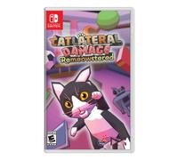 LIMITED RUN GAMES Catlateral Damage: Remeowstered (Import)