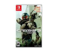 LIMITED RUN GAMES Crysis 3 Remastered (Import)