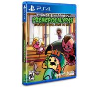Cyanure Et Bonheur Freakpocalypse EP 1 (LRG) - Nintendo Switch, Neuf