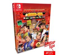 LIMITED RUN GAMES Double Dragon Kunio-Kun Retro Brawler Bundle (Classic Edition) (Import)