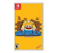 LIMITED RUN GAMES Gunbrick: Reloaded (Import)