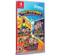 Limited Run Games Holy Potatoes Compendium (Import)