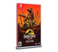 Jeu Jurassic Park Classic Games Collection sur Nintendo Switch