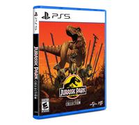 Limited Run Games Jurassic Park: Classic Games Collection Anglais PlayStation 5