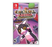 LIMITED RUN GAMES Katlateral Dame: Remeowstered (Import), Catl (Nintendo Switch)