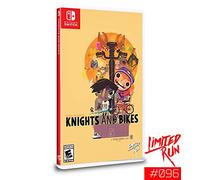 LIMITED RUN GAMES Knights and Bikes (série limitée #96) (importé)