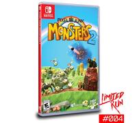 Limited Run Games Pixel Junk Monsters 2 (Import)