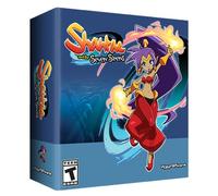 Shantae And The Pirate's Curse Collector's Edition - Playstation 5 (Limited Run #5)
