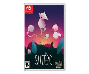 LIMITED RUN GAMES Sheepo (Import)