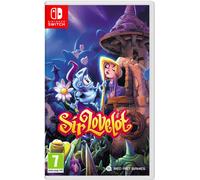 Limited Run Games Sir Lovelot, Switch Standard Anglais Nintendo Switch
