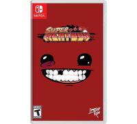 LIMITED RUN GAMES Super Meat Boy (Import)