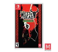 LIMITED RUN GAMES West of Dead - Path of The Corbeau Noir