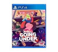 Limited Run Going Under (Import)