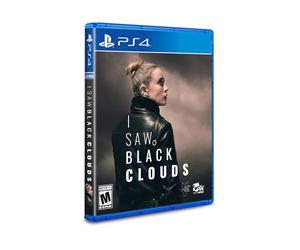 Limited Run I Saw Black Clouds (Import)