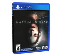 Limited Run Jeux Martha is Dead - PlayStation 4