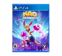 Limited Run Kao The Kangaroo - Playstation 4