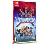Limited Run MythForce (Import)