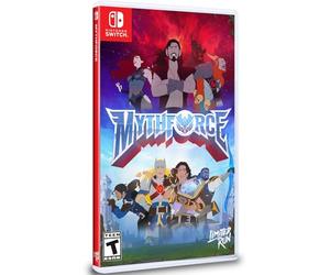Limited Run MythForce (Import)