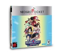Limited Run Neo Geo Pocket Color Selection Vol 1 Classic Edition (Import)