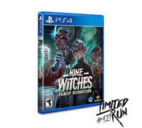 Limited Run Nine Witches Family Disruption (Import)