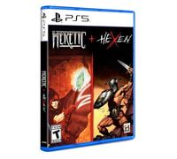 Limited Run PS5 163: Heretic + Hexen