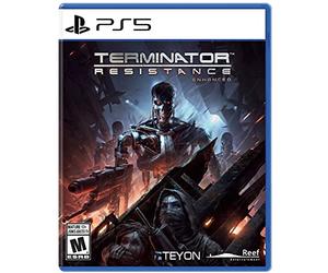 Limited Run Résistance du terminateur améliorée - Pour Playstation 5