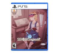 Limited Run RPgolf Legends (Import)