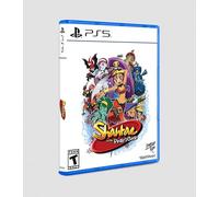 Limited Run Shantae and the Pirate's Curse (Limited Run #005) - Pour PlayStation 5