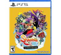 Limited Run Shantae: Half-Genie Hero - Ultimate Edition (Import)
