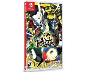 Limited Run Shin Megami Tensei Persona 4 Golden (Import)