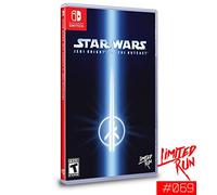 Limited Run Star Wars Jedi Knight II: Jedi Outcast 69