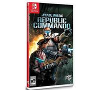 STAR WARS COMMANDO DE LA RÉPUBLIQUE LRG - Nintendo Switch, Neuf