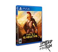 Limited Run Story of a Gladiator (Import)