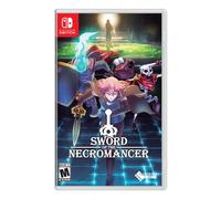 Limited Run Sword of The Necromancer (Import)