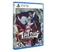 Limited Run The Legend of Tianding (Import)