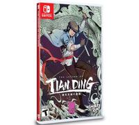 Limited Run The Legend of Tianding (Import)