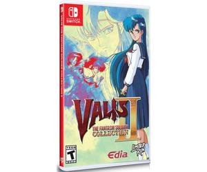 Limited Run Valis II 2