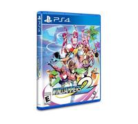 Limited Run WindJammers 2 - for Playstation 4
