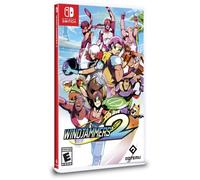 Limited Run Windjammers 2 - Nintendo Switch