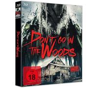 Limited Scanavo Edition - Don'T Go in the Woods - Limited Scanavo ed. [Blu-ray]