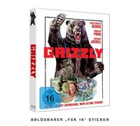 Limited Scanavo Edition - Grizzly - Cover B - Uncut