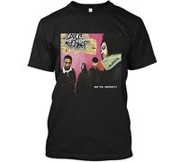 Limited Souls of Mischief American Hip Hop Group Album Music T-Shirt S-4XL. Black LBlackL
