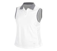 Limited Sports American Alva Polo Femmes - blanc 36