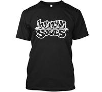 Limited The Bouncing Souls American Punk Band Alternative Rock T-Shirt S-4XL