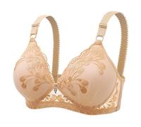 Limited Time Deals Brassiere Femme Grosse Poitrine Soutien Gorge Bretelle Transparente Soutien+Gorge+sans+Armature Brassiere Femme Coton Lot Soutien Gorge Ultra Confortable Amazon Sale Clearance