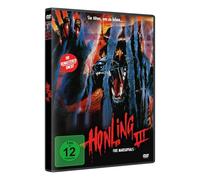 Limited Uncut Edition - Howling III - Limited Uncut Edition