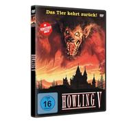 Limited Uncut Edition - Howling V - Limited Uncut Edition