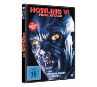 Limited Uncut Edition - Howling VI - Limited Uncut Edition