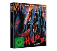 Limited Uncut Scanavo Edition - Howling III - Limited Uncut Scanavo Edition