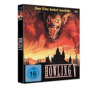Limited Uncut Scanavo Edition - Howling V - Limited Uncut Scanavo Edition